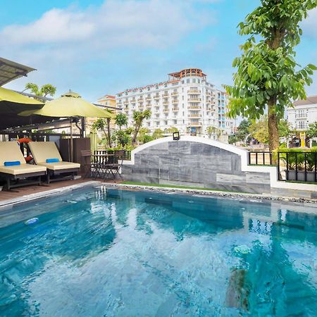Truc Loc Villa Hoi An Eksteriør bilde