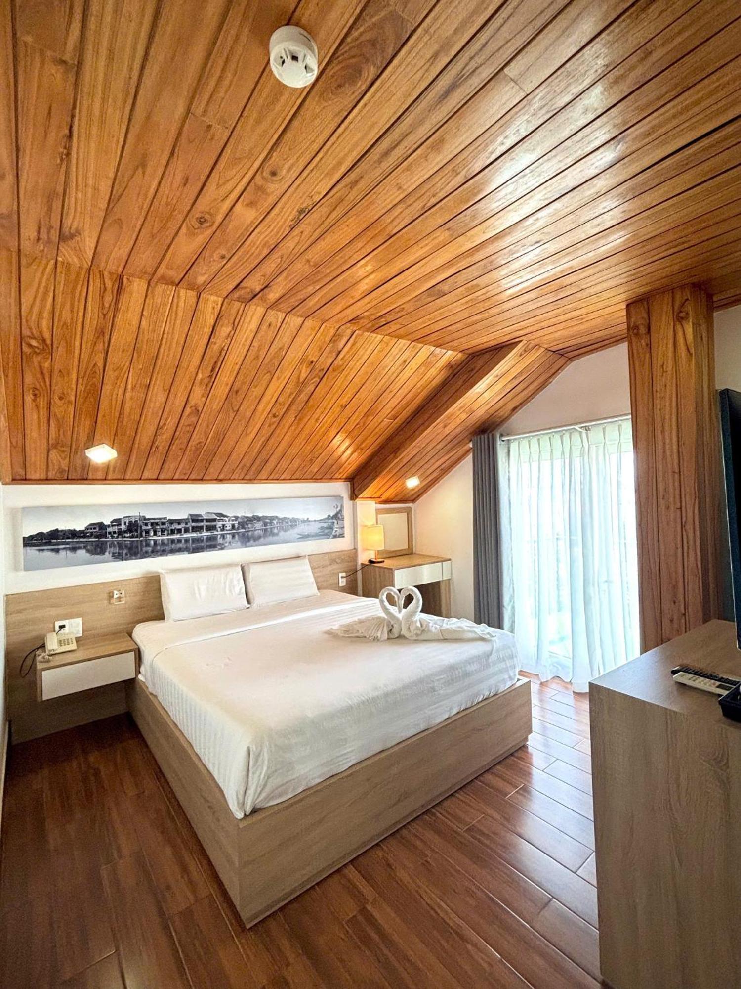 Truc Loc Villa Hoi An Eksteriør bilde