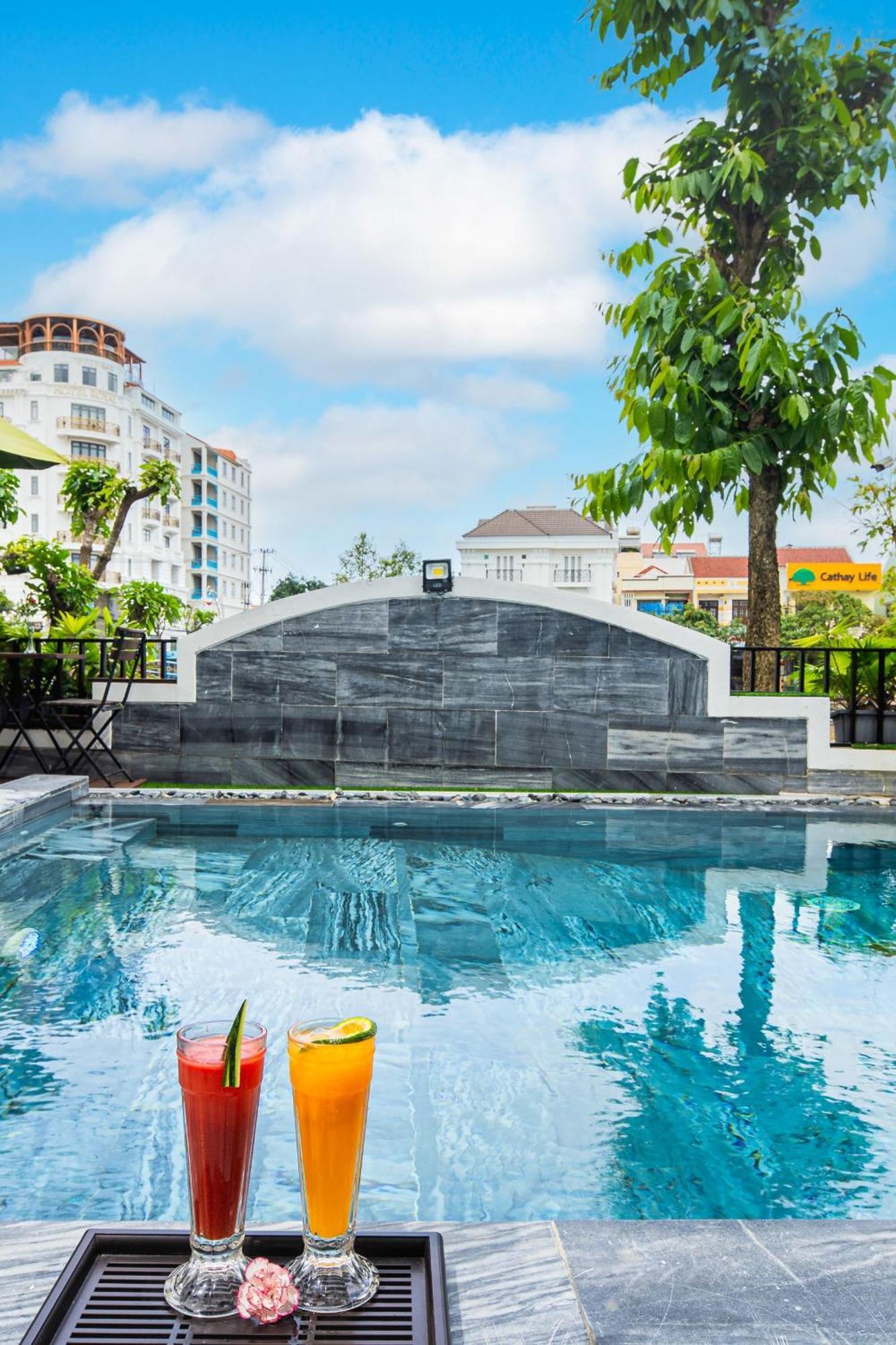Truc Loc Villa Hoi An Eksteriør bilde