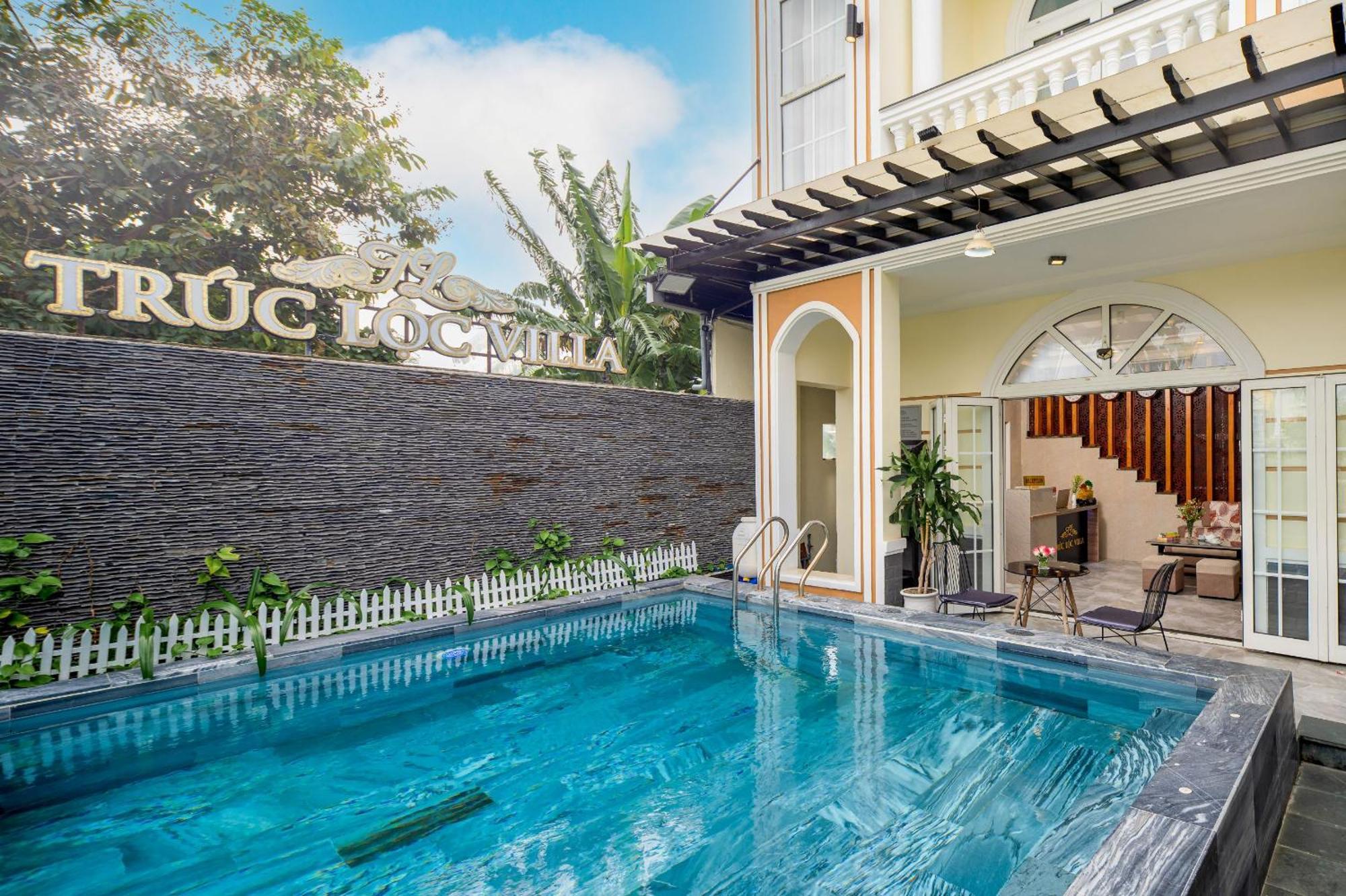 Truc Loc Villa Hoi An Eksteriør bilde