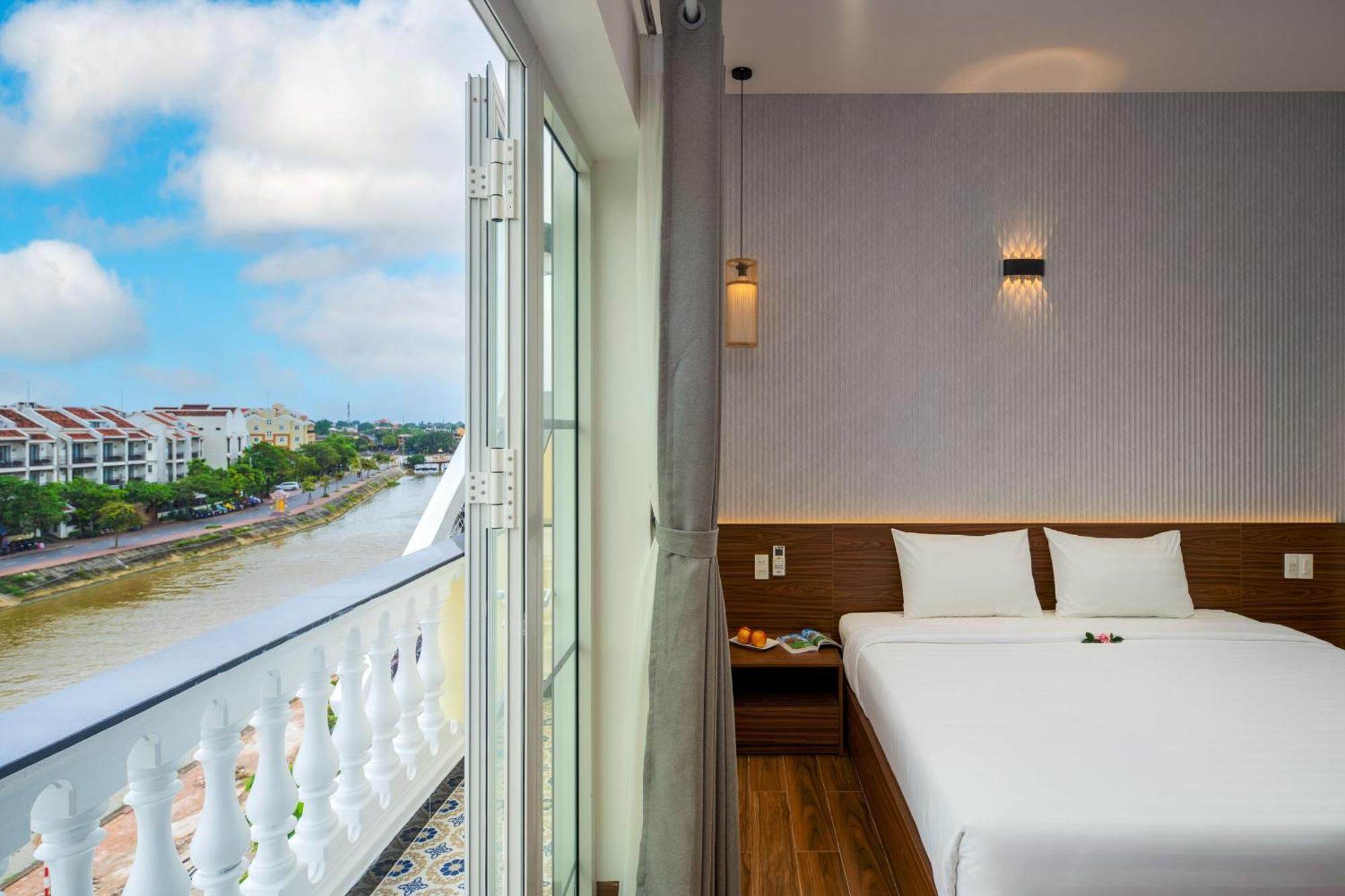 Truc Loc Villa Hoi An Eksteriør bilde