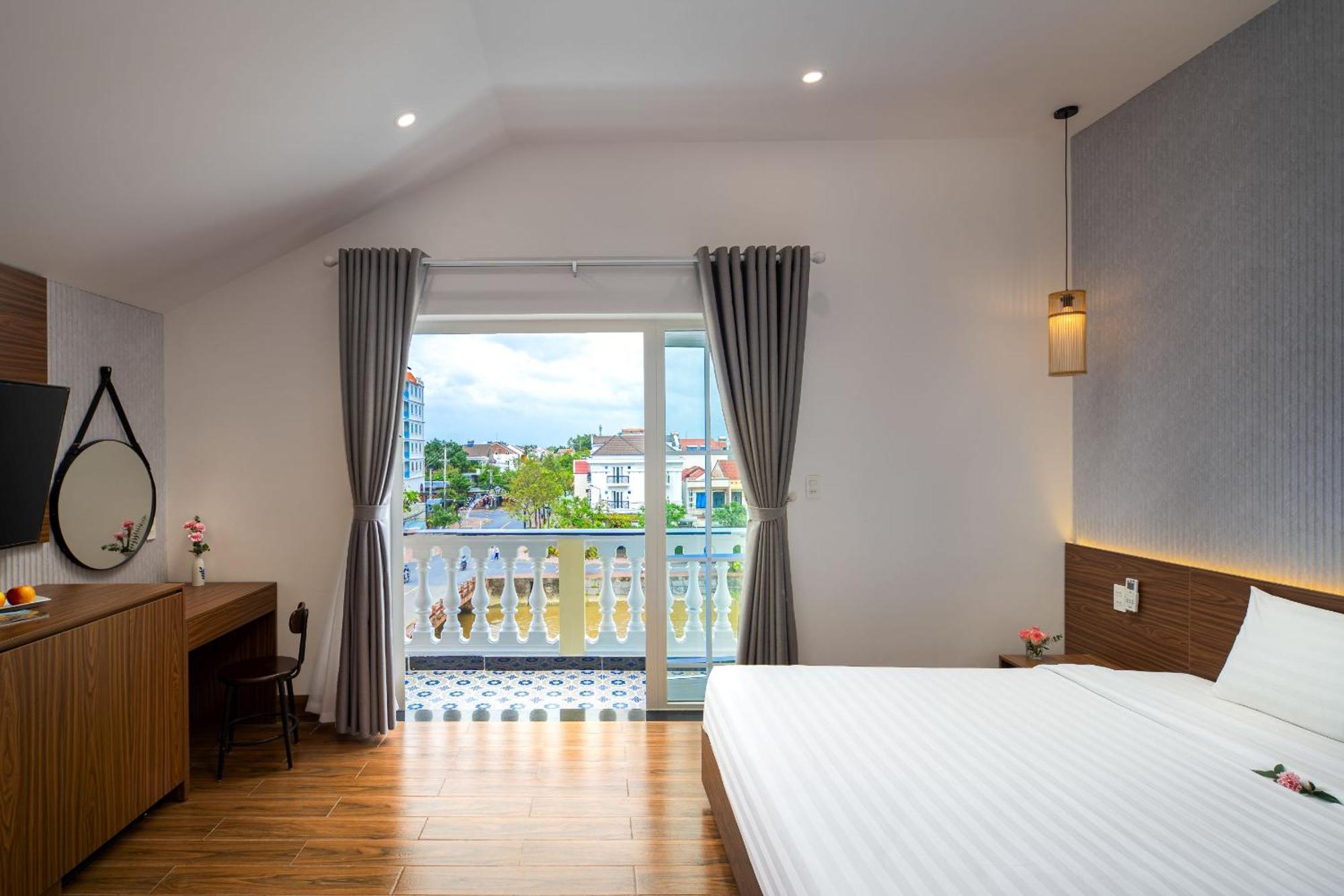 Truc Loc Villa Hoi An Eksteriør bilde