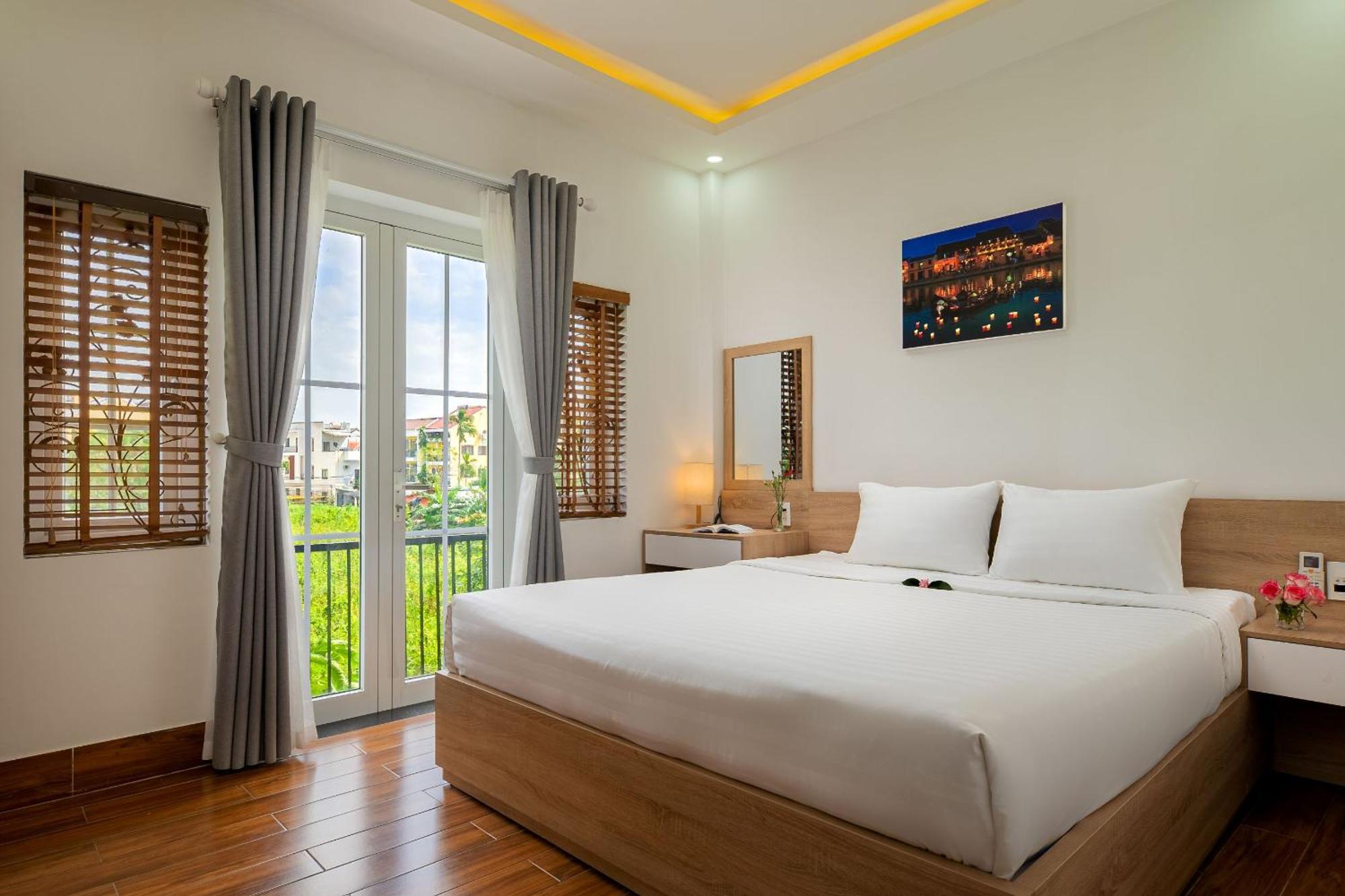 Truc Loc Villa Hoi An Eksteriør bilde