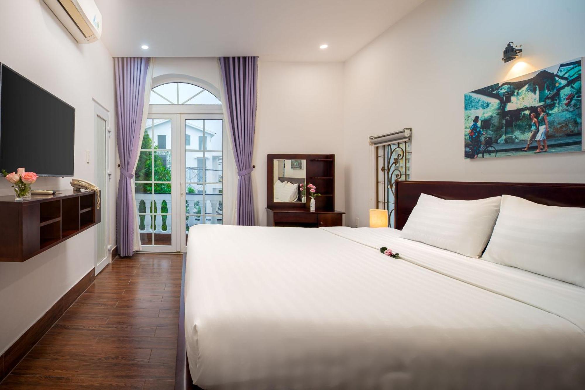 Truc Loc Villa Hoi An Eksteriør bilde