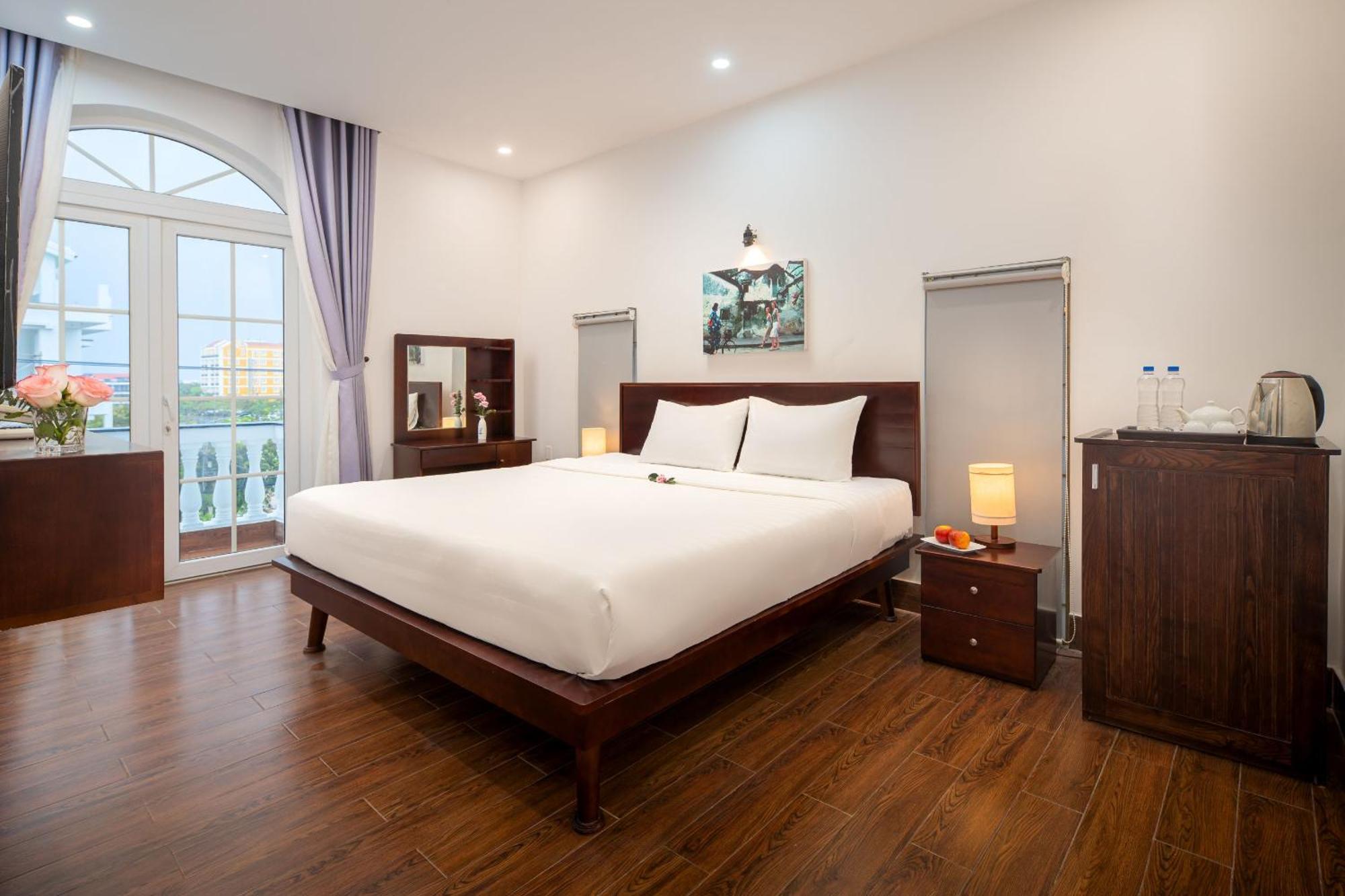 Truc Loc Villa Hoi An Eksteriør bilde