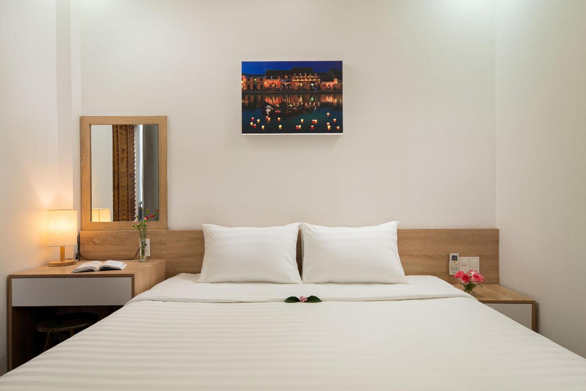 Truc Loc Villa Hoi An Eksteriør bilde