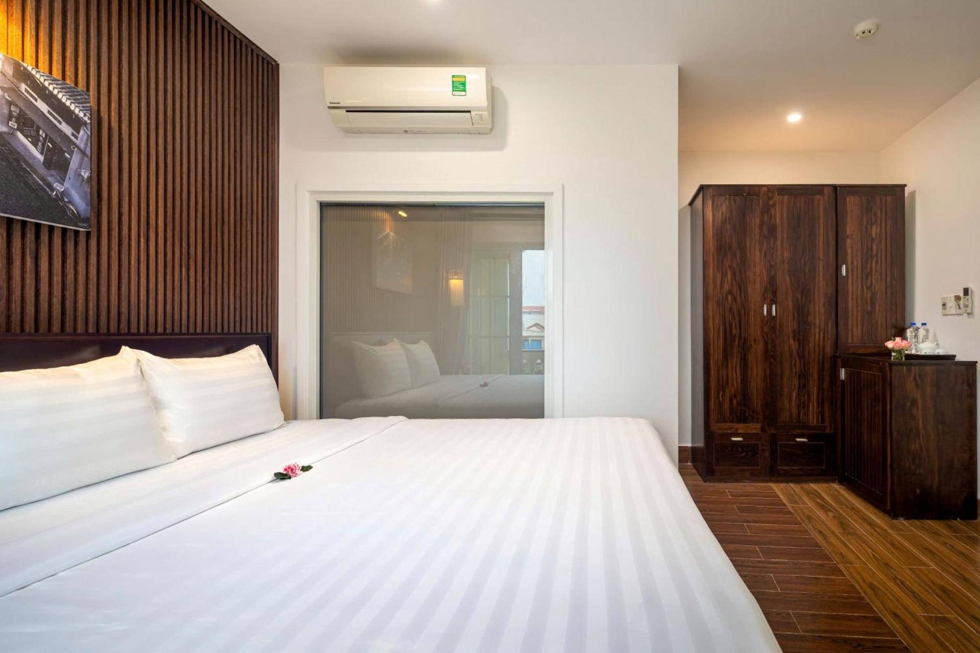 Truc Loc Villa Hoi An Eksteriør bilde