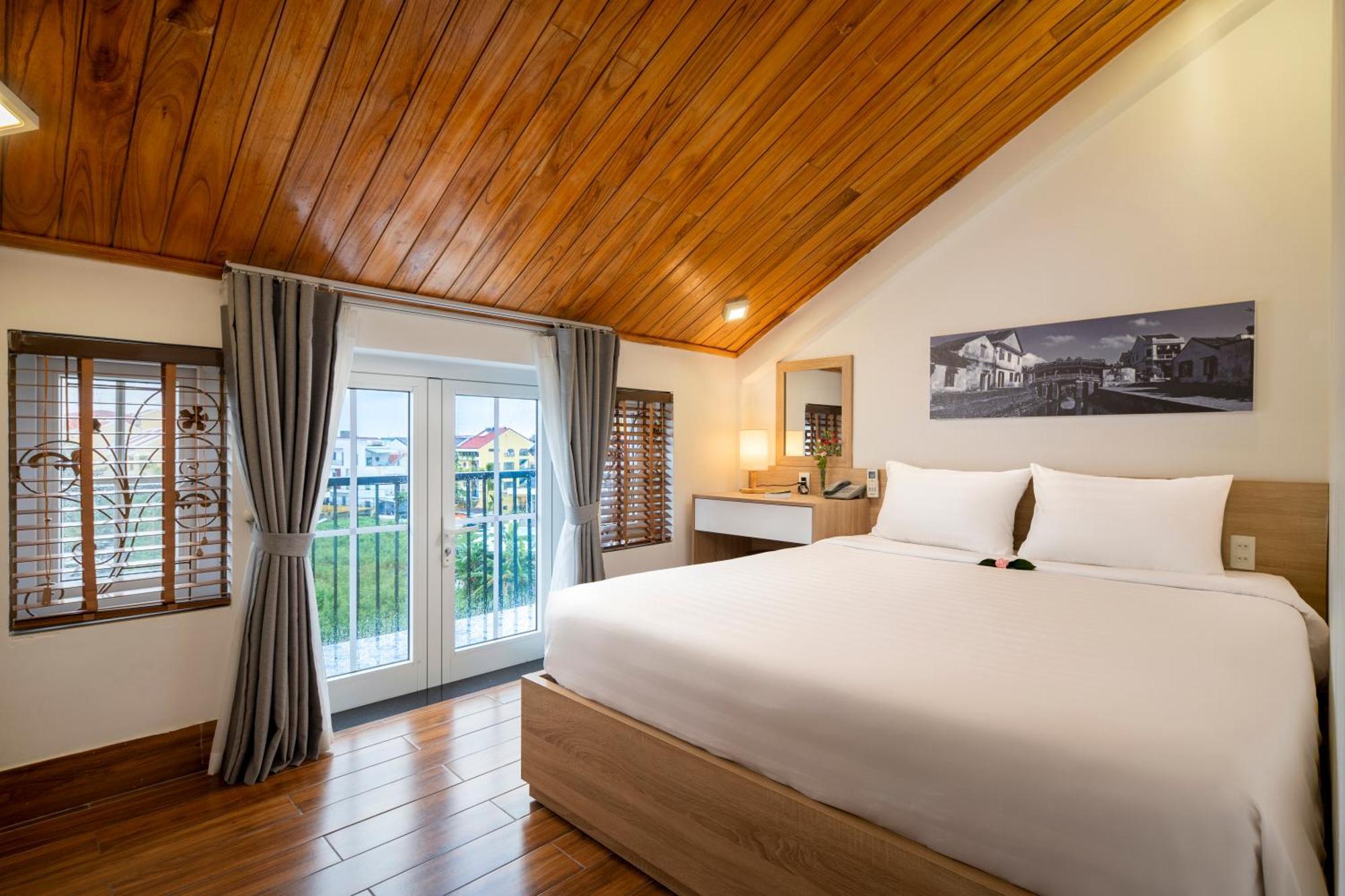 Truc Loc Villa Hoi An Eksteriør bilde