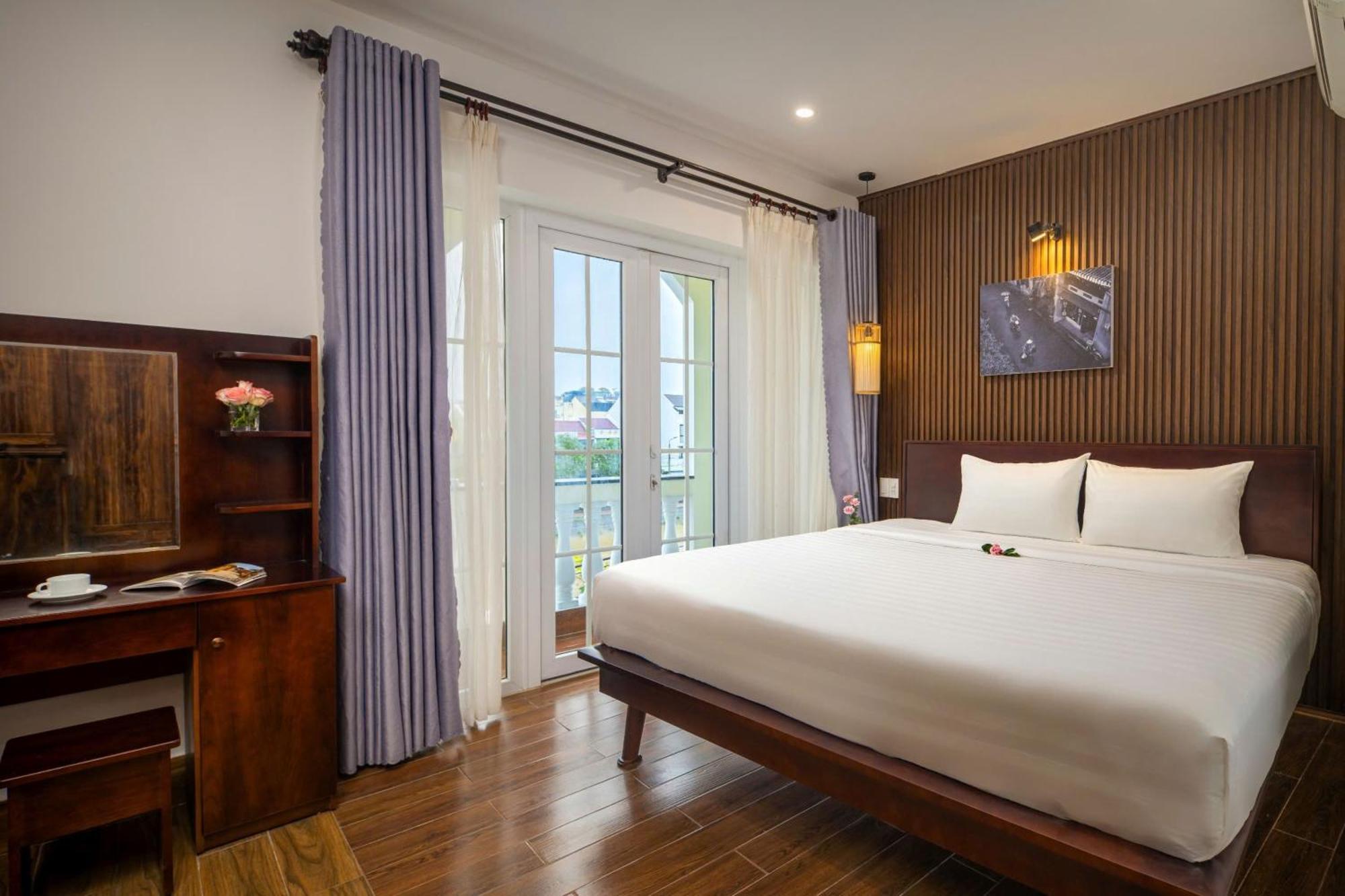 Truc Loc Villa Hoi An Eksteriør bilde