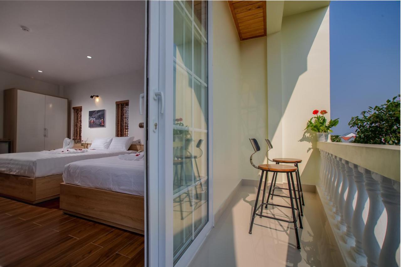 Truc Loc Villa Hoi An Eksteriør bilde