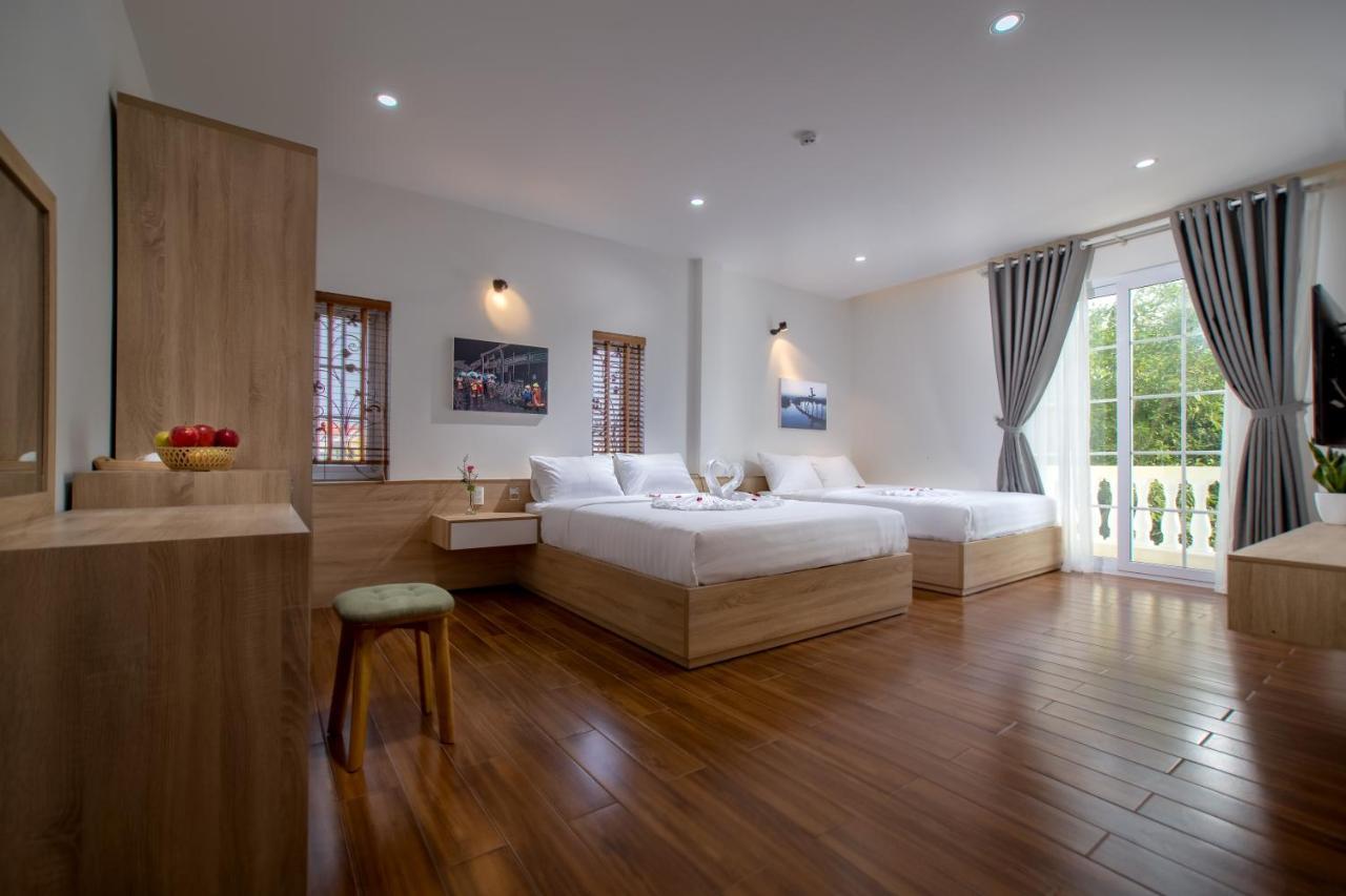 Truc Loc Villa Hoi An Eksteriør bilde