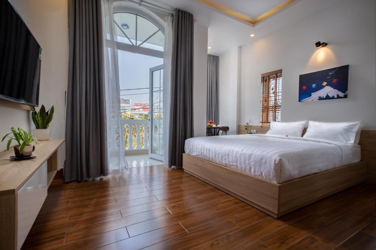 Truc Loc Villa Hoi An Eksteriør bilde
