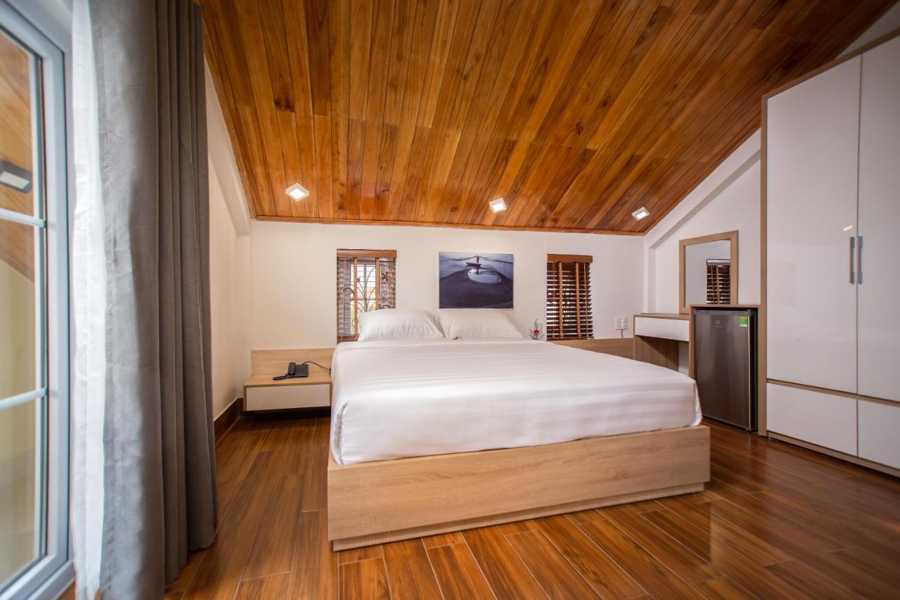 Truc Loc Villa Hoi An Eksteriør bilde