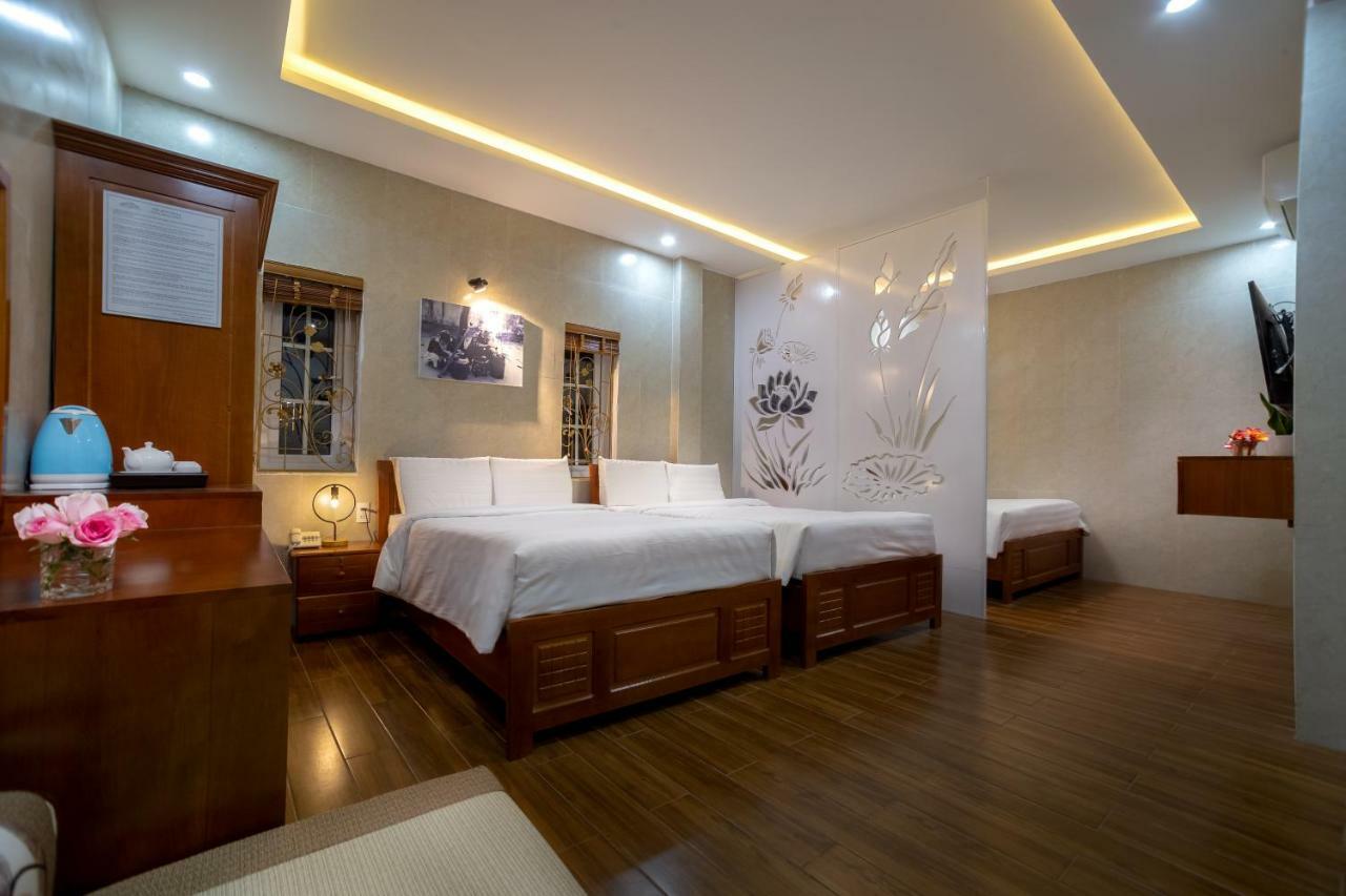 Truc Loc Villa Hoi An Eksteriør bilde